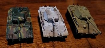 Amazon.co.jp: ワールドタンクミュージアム 1/144 パンターG型中